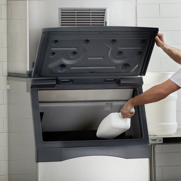 Miniature : B530S 30" Ice Storage Bin 536 lbs