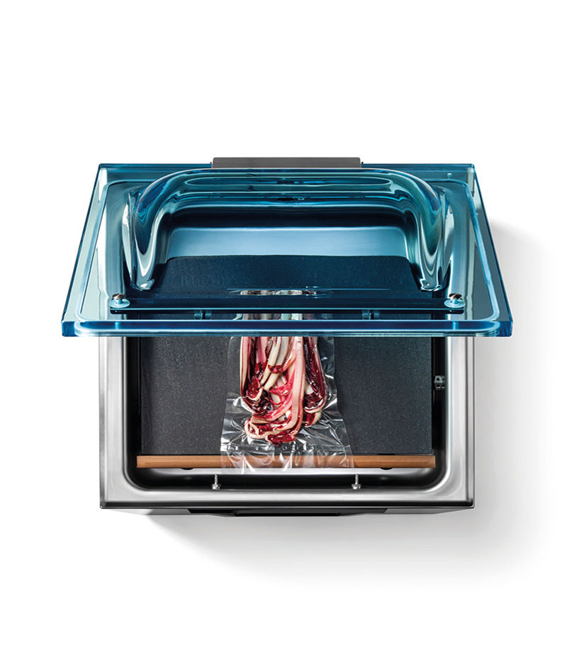 Vacuum Sealing & Sous Vide