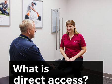 physical therapy consultation