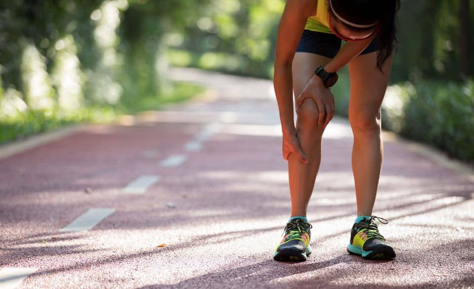 running injury