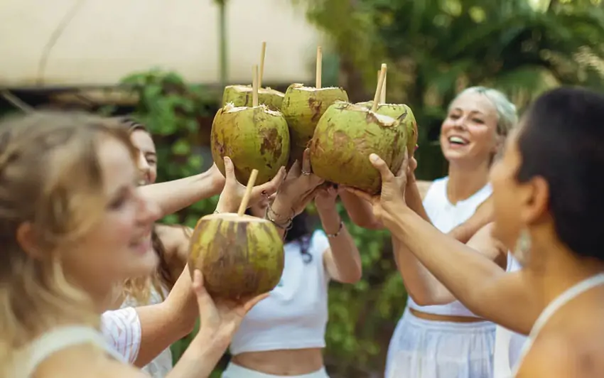Bali Detox Retreat