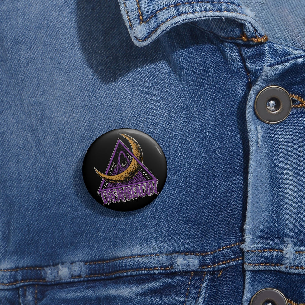 Custom Pin Buttons