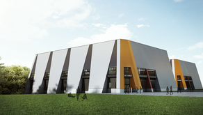 New Sapporo University Gymnasium