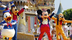 The Wonderful World of Disney