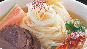 Famous Iwate Foods