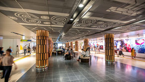 Sapporo Ekimae-dori Underground Walkway
