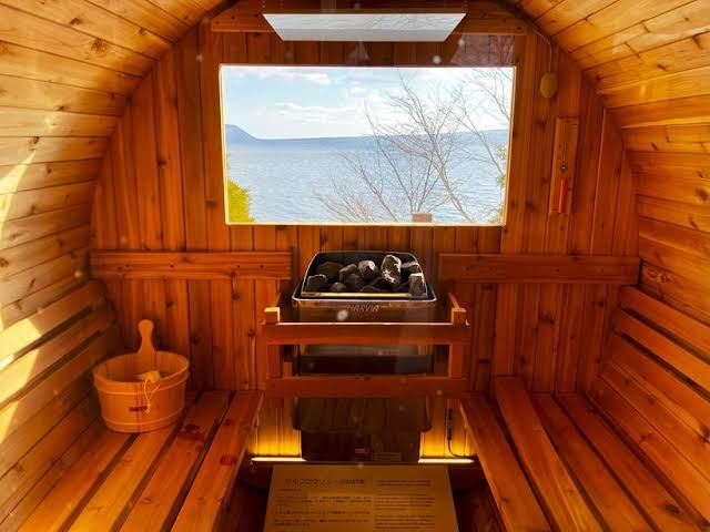 All About Saunas