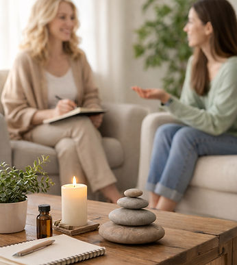 συμβουλευτική ψυχολογία