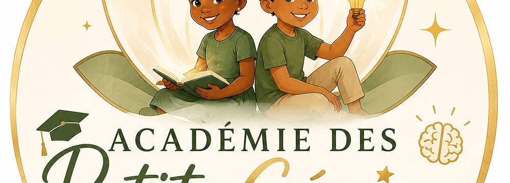un garçon et une fille joyeux