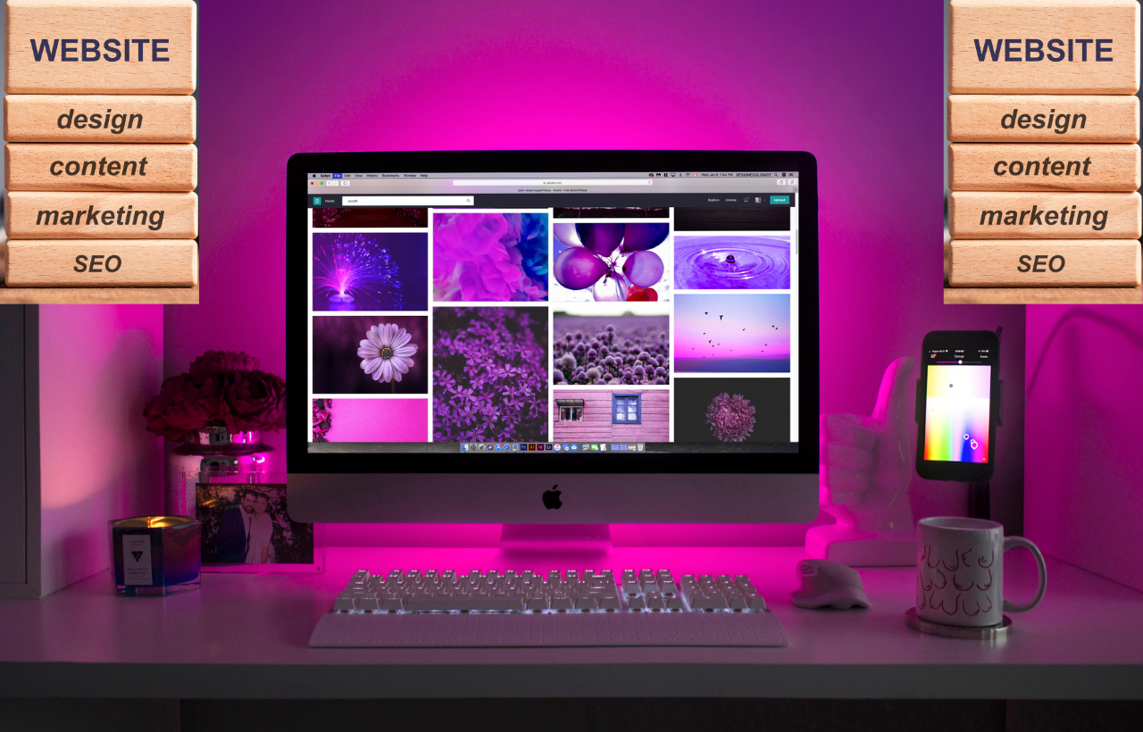 Website Design/Marketing