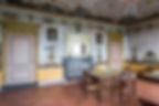 Castelli Calepio sala dei fiori bergamo