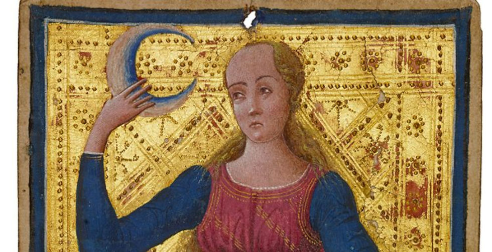 Visita guidata alla mostra "Tarocchi" in Carrara