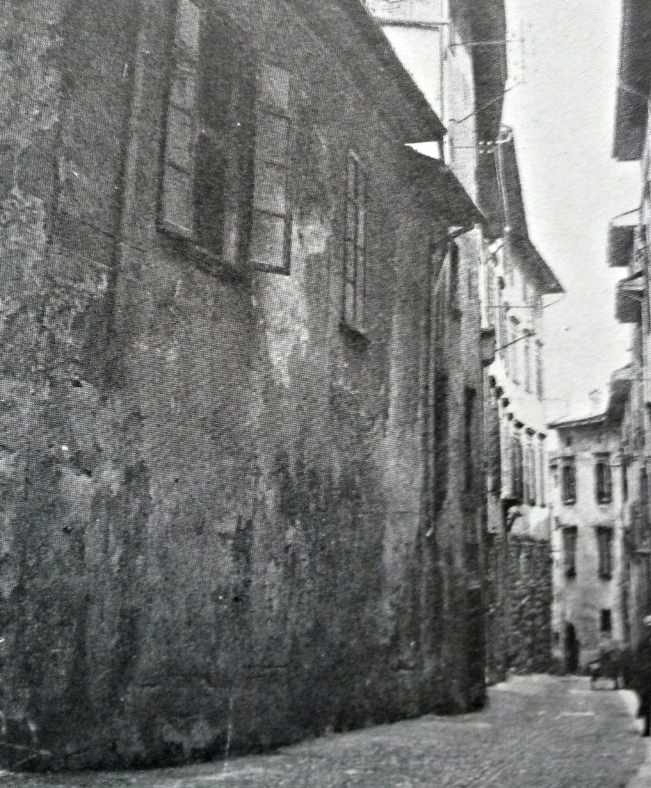bergamo teatro di san cassiano città alta