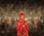 Kusama- Infinity Mirror Room infinito presente bergamo