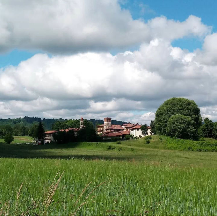 Il borgo di Odiago