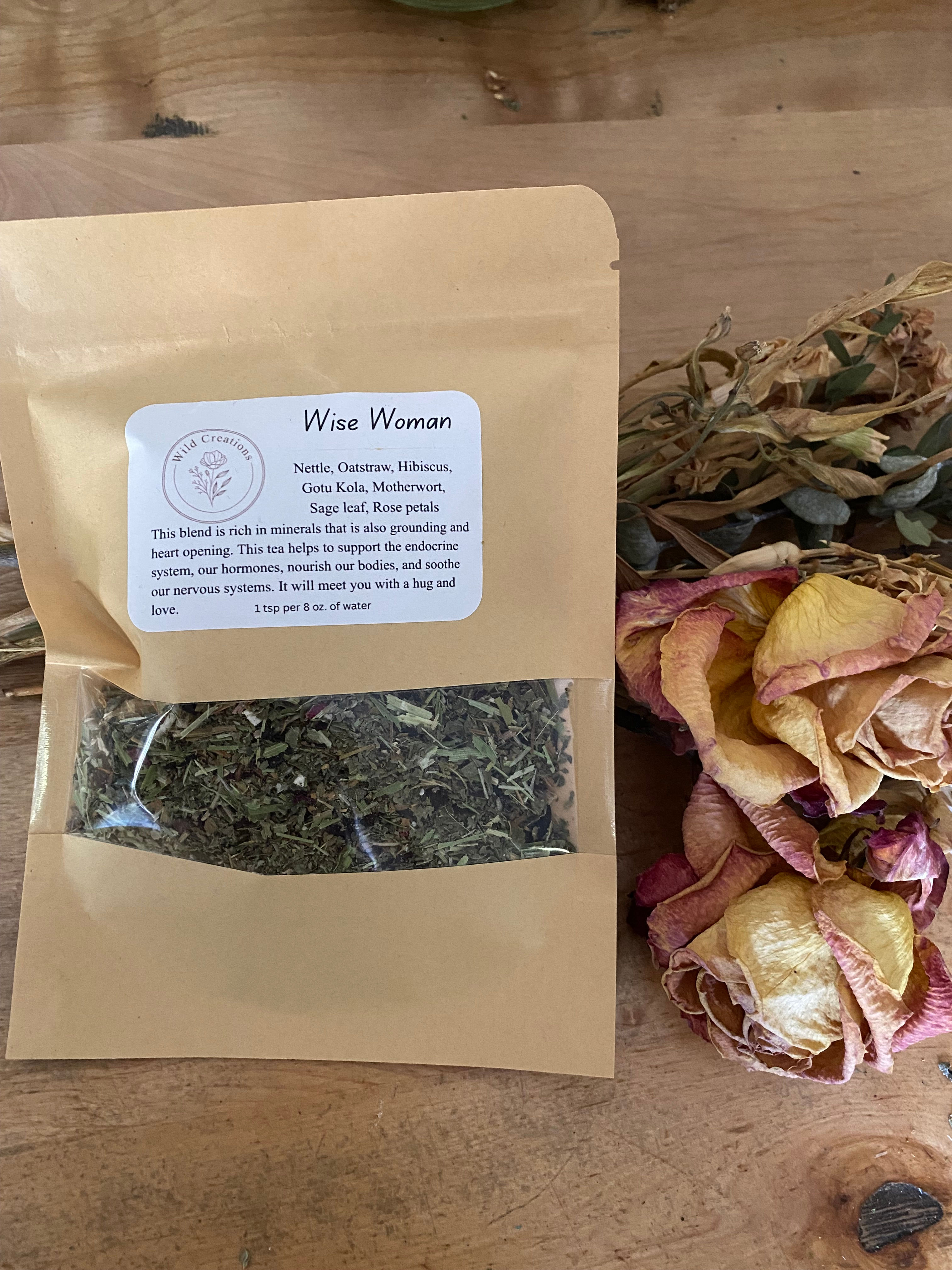 Wise Woman Tea