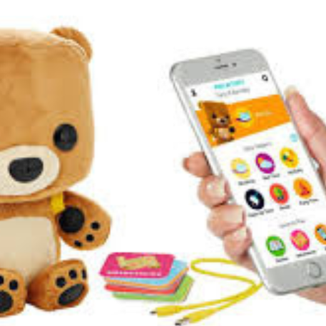 Smart Toys: No es un juego de niños