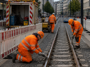 Informationsbrief 9 Unterhaltung und Instandsetzung der Leitungstrassen