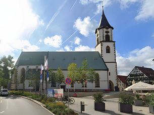 Innenstadtbelebung, Parkplätze und Handel