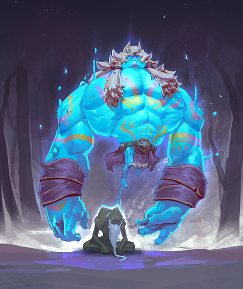Spiritwalker Faction