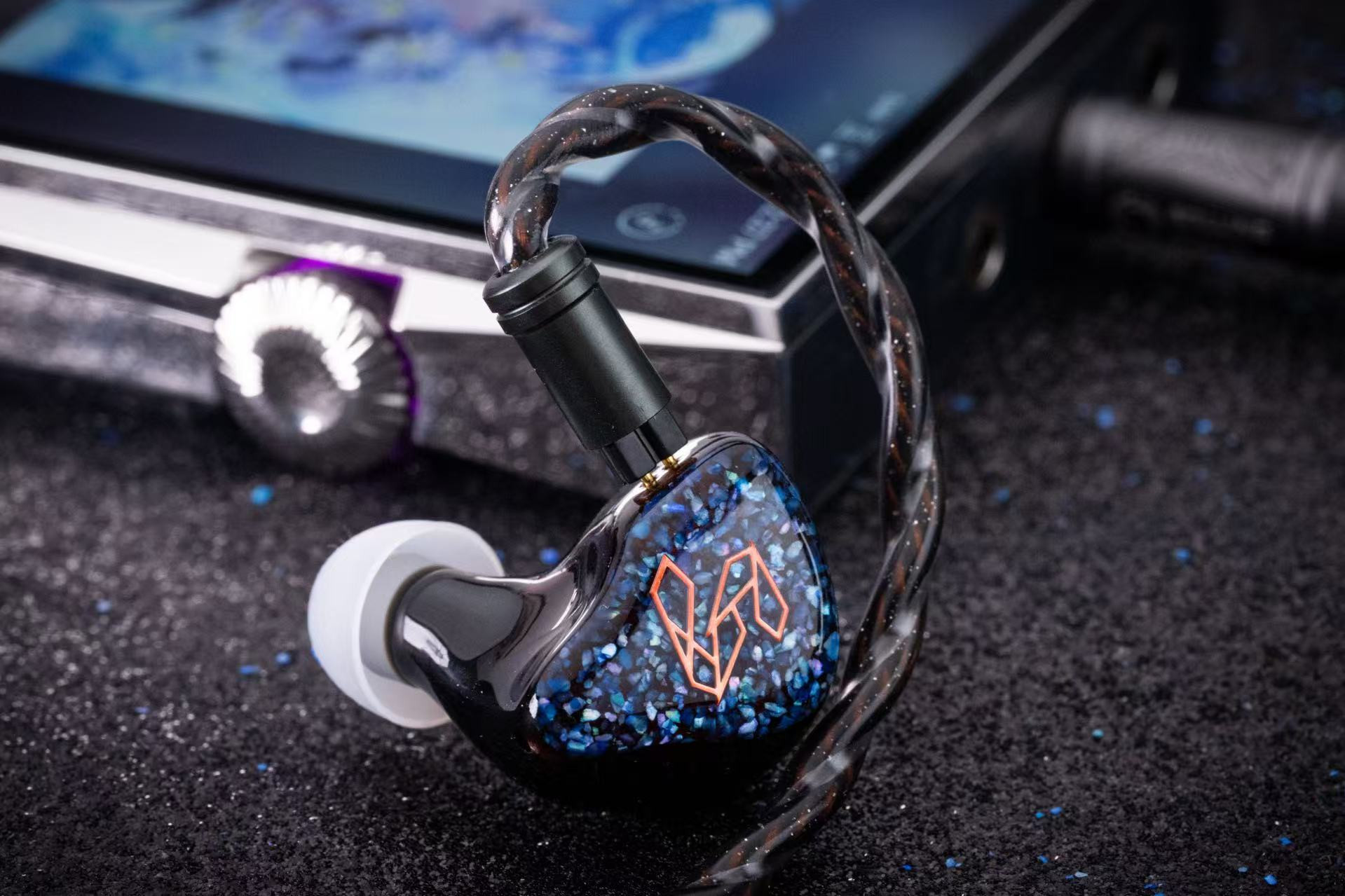 イヤホン Starry Audio Yoru Yozora | Starryaudio