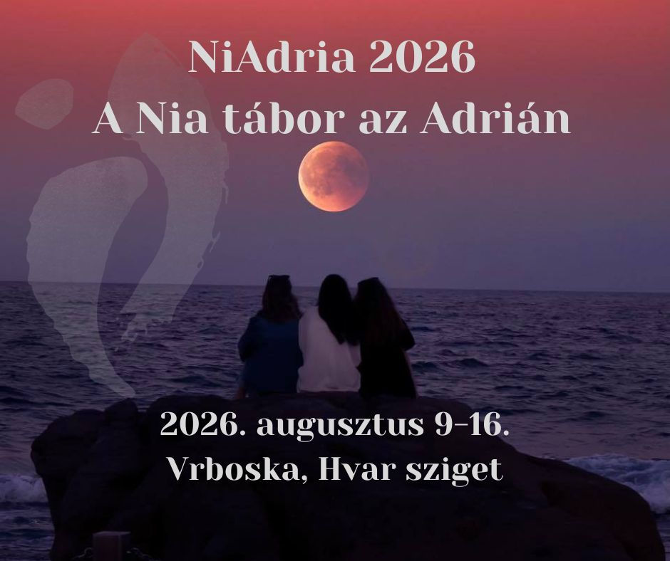 14. NiAdria - az igazi Nia tábor az Adrián 