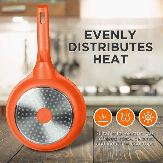 Thumbnail: Royalty Line Ensemble  de casseroles 14 pièces