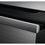 Thumbnail: AEG BES331010M oven 71 l A Zwart, RVS