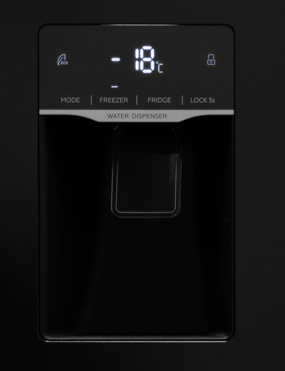 Thumbnail: FRIGO EXQUISIT 5ANS DE GARANTIE /sbs239-ws-eb