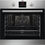 Thumbnail: AEG BES331010M oven 71 l A Zwart, RVS