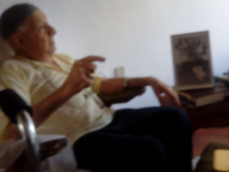 Conversando com Dom Smania