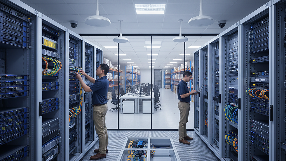 Managed IT Service Advantages: Top Benefits of Managed IT Services