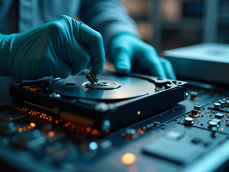 Houston Data Recovery Services for Critical Business Operations