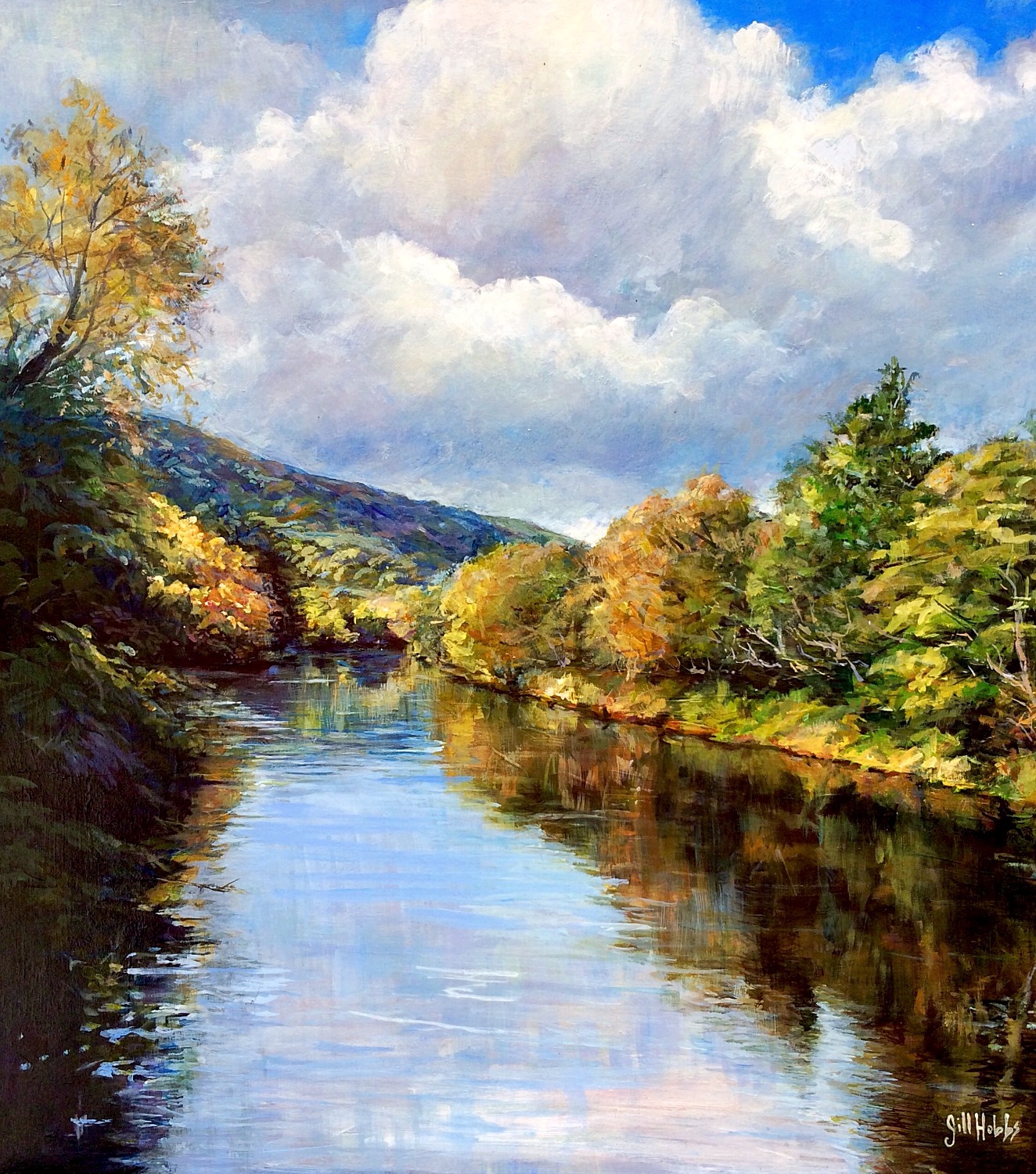 River Usk