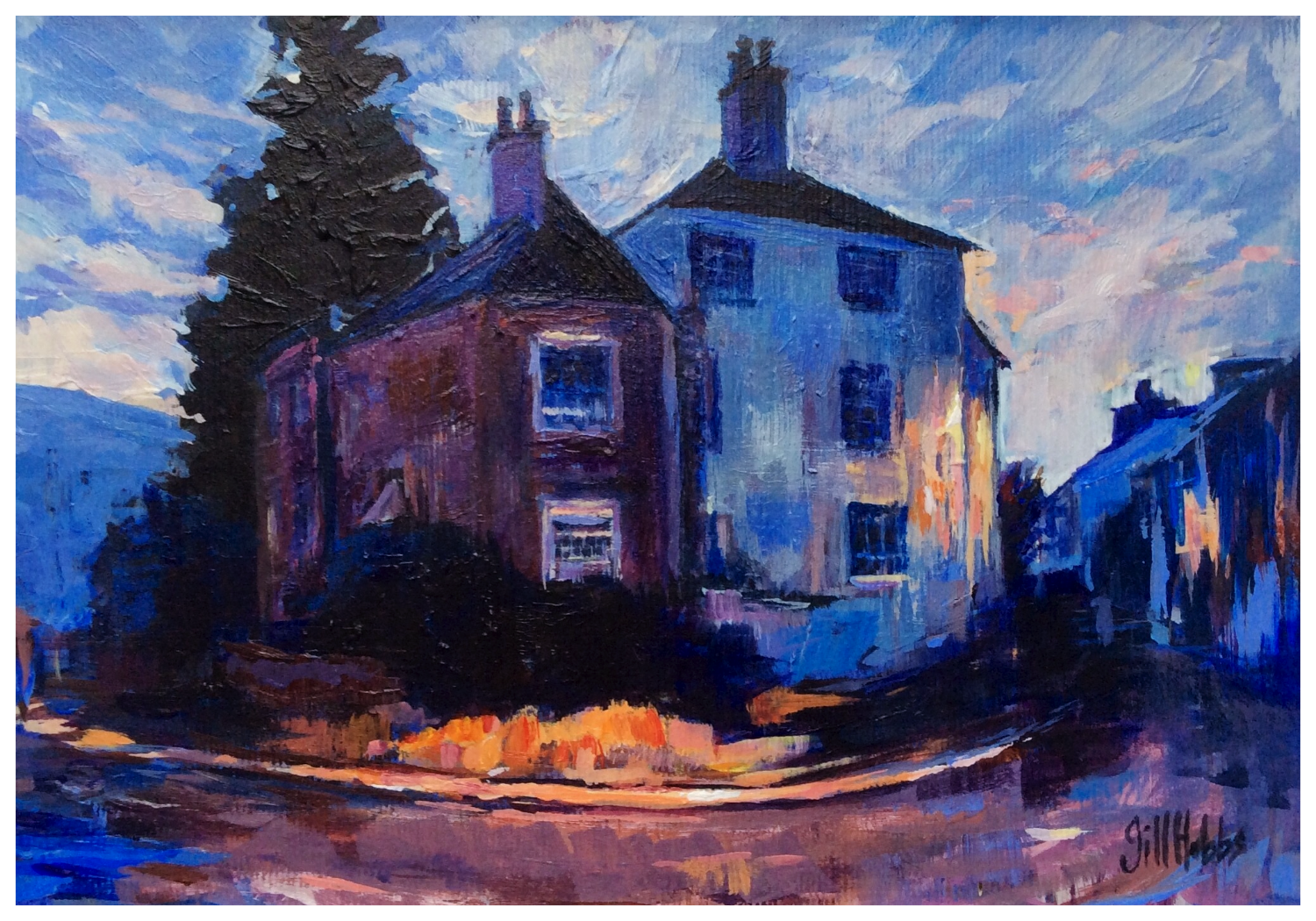 Westgate Cottage, Abergavenny. Sold