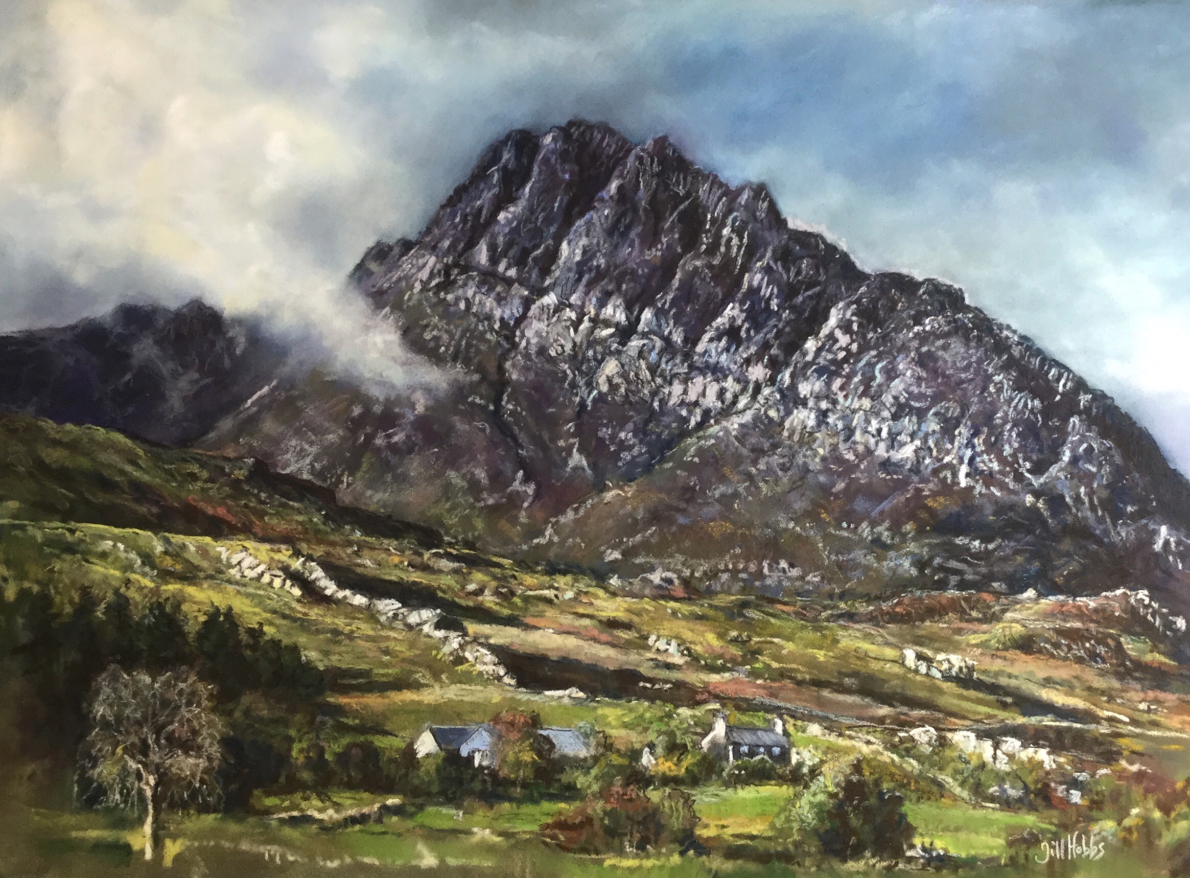 Tryfan, Snowdonia
