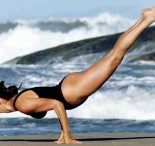 Yoga, um caminho para corajosos