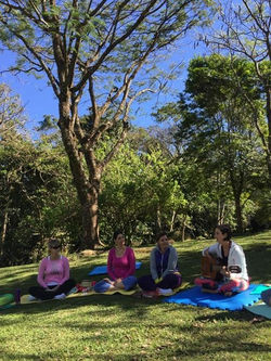 Retiro de Aprofundamento