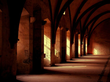 Architecture is a lie.