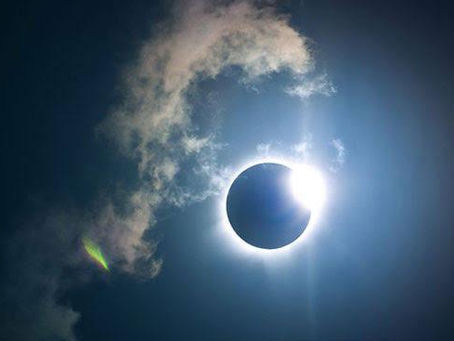 HALKALI GÜNEŞ TUTULMASI: YÜZÜK MÜ, KELEPÇE Mİ?