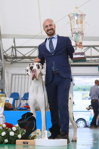 Raduno Campionato dell'Anno Sorrento 2021