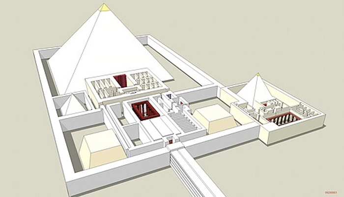 Egyptian Architecture