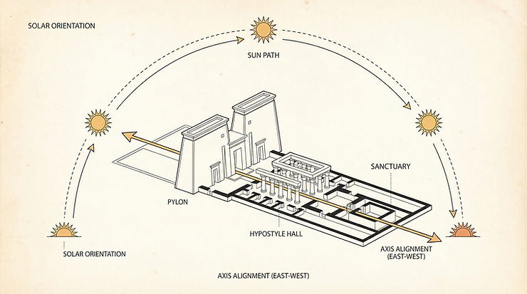 Egyptian Architecture