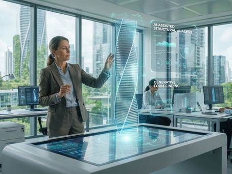 will architects be replaced by AI