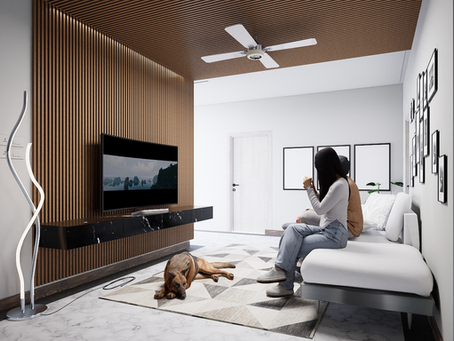 The Evolution of Smart Homes: How Technology is Shaping Interior Design