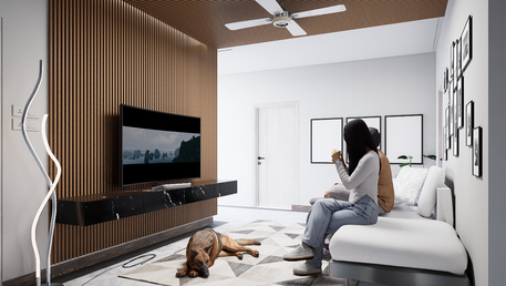 The Evolution of Smart Homes: How Technology is Shaping Interior Design