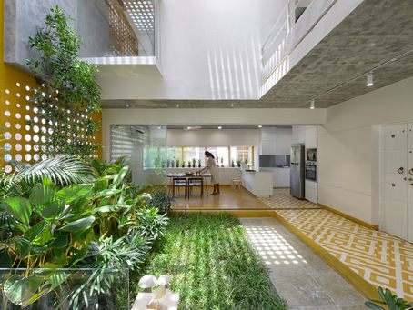 Vastu Shastra modern architecture