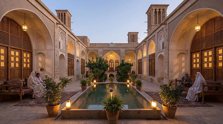 Persian Architecture