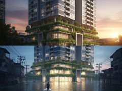 The Sinking City & The Floating Facade: Is Bangkok's 'Green' Architecture Just Performance Art?