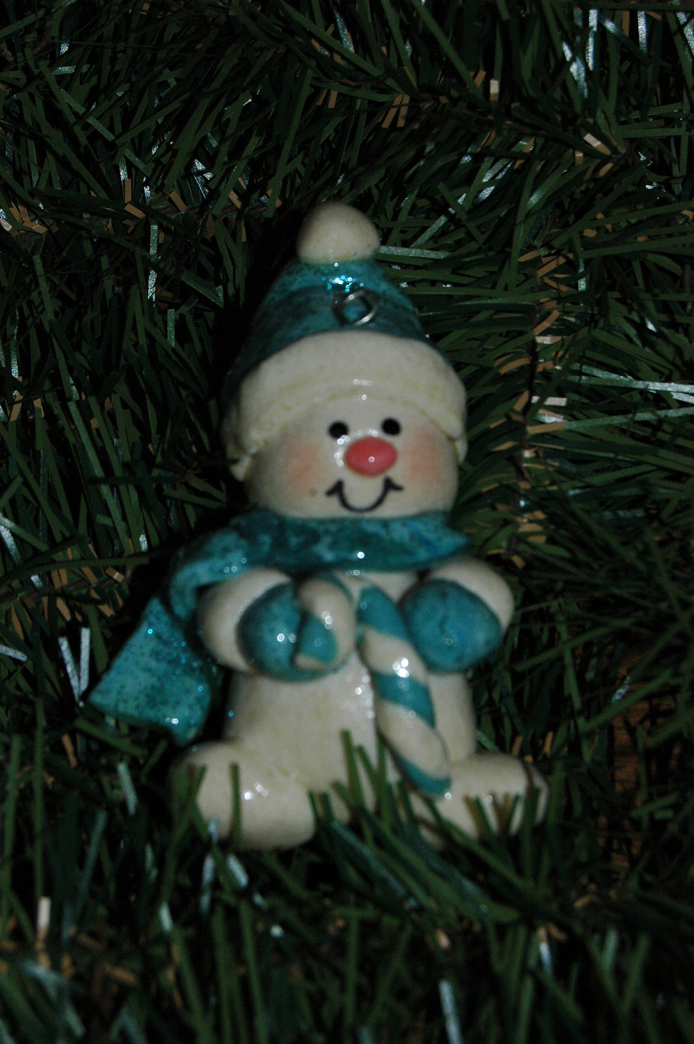 Snowbaby Blue